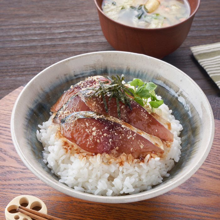 華(はな)セット / ごま鯖100g×2 & ごま鯛85g×2 & 八女だし茶10g×1