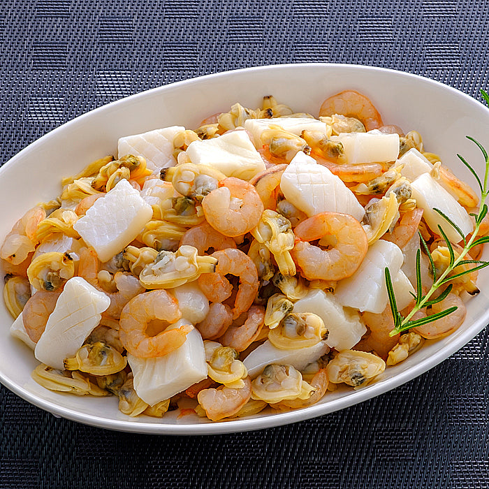 シーフードミックス / 1kg