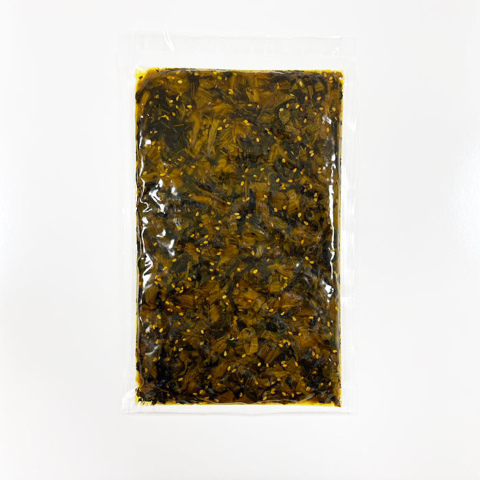 熟成旨辛 辛子高菜 / 250g×2