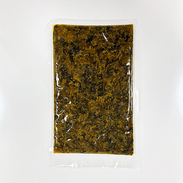 熟成旨辛 明太辛子高菜 / 250g×2